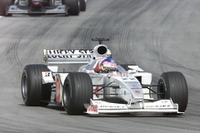 【ホンダF1ストーキング】ポラック大喜び「パニスはハッキネン級」 画像