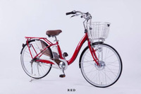 あさひ、PB電動アシスト自転車を発売…前輪にモーター搭載 画像