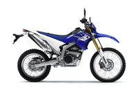YZシリーズと共通カラーでWR250R発売 画像