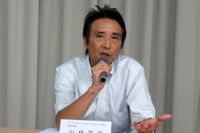 富士重工小林常務「剛性感が伝わるデザインを」 画像