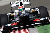 2014年シーズン以降もザウバー・フェラーリ? 画像