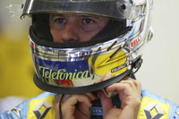 【トヨタF1】トゥルーリがテスト開始 画像