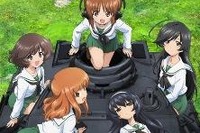 戦車道に挑む23名の女の子…ガールズ&パンツァー 画像