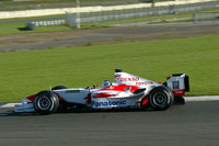 【トヨタF1】2005年ドライバー体制を決定 画像