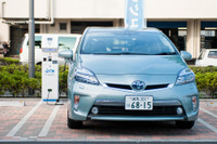 【トヨタ プリウスPHV】手間と時間の負担を実感…塩村文夏 画像