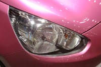 【三菱 新型ミラージュ 発表】物流にまで踏み込んだデザイン 画像