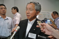 スズキ本田副社長、ワゴンRとN BOX「商品の位置づけが、ちょっと違う」 画像