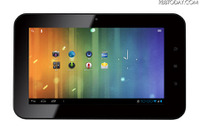 Android 4.0搭載7型タブレット、miniHDMI出力も 画像