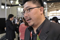【北京チューニングショー12】「中国でカスタムの文化を広めたい」…ABT 画像