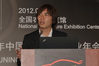 【北京チューニングショー12】Option編集長が日本と中国のチューニング文化を語る 画像
