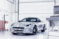 【パリモーターショー12】ジャガー Fタイプ、初公開へ…2種類のスーパーチャージャー搭載 画像