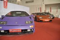 【北京チューニングショー12】中国産ディアブロレプリカは最高速度320km/h? 画像