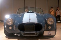 【マルトコ板金自動車ショウ12】所さんのコブラは一味違う［写真蔵］ 画像