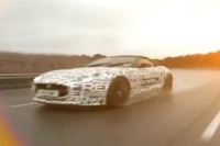 ジャガーの新型スポーツカー、Fタイプ…速さを徹底追求［動画］ 画像