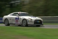 日産 GT-R、ニュル24時間参戦の軌跡［動画］ 画像