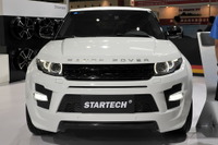 【北京チューニングショー12】STARTECHがイヴォークをカスタム…［写真蔵］ 画像
