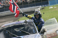 【スバルWRC】ソルベルグ3連覇…ウェールズラリー 画像