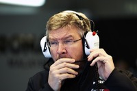 メルセデスAMG、2014年にF1活動を縮小か 画像