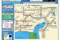 帰省ラッシュの道路渋滞、始まる…12日の予想 画像