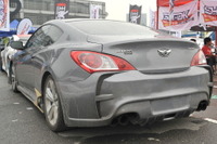 【北京チューニングショー12】ヒュンダイROHENS COUPE 画像