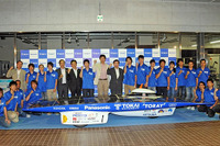 ベクター ジャパン、東海大学のソーラーカーチームに統合測定ツールなどを提供 画像