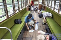 【夏休み】都電荒川線車庫見学…8月28日 画像