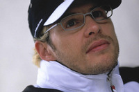 ルノーからF1復帰する元チャンピオン、ビルヌーブ 画像