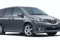 マツダ MPV、イモビライザーなどを標準装備 画像