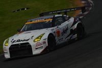 【SUPER GT 第5戦】GT300優勝は吉本/星野/吉田組アストン、CR-Zは11位 画像