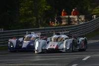 【ルマン24時間 2012】「プログラムはまだ始まったばかり」トヨタチームドライバーコメント 画像