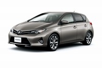 【トヨタ オーリス 新型発表】スポーツハッチバックの新基準 画像