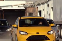 フォード フォーカス ST…シビック＆アクセラと「かくれんぼ」［動画］ 画像