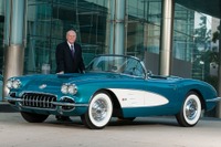 GM会長、個人所有の初代 コルベット をチャリティオークションに 画像