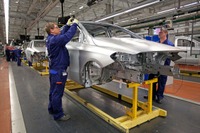 メルセデスベンツのハンガリー新工場、生産増産を計画か 画像