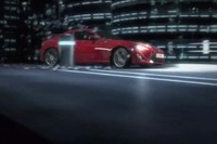 トヨタ 86 の英国CM…仮想空間でカーチェイス［動画］ 画像