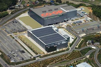 生協連、太陽光発電を本格展開…7施設合計410万kWh/年 画像