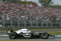 【ホンダF1】クルサード「僕ならB・A・Rのために勝利を収められる」 画像