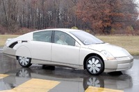 GM『プレセプト』、21世紀のグリーンカー 画像