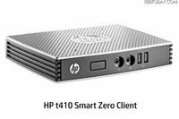 日本HP、高性能グラフィック搭載のシンクライアント「t410」発売 画像