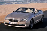BMW 650iクーペ/カブリオレ 発売…新型V8エンジン搭載 画像