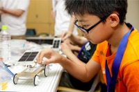 小学生がスーパーハイブリッドカーを作ったぞ！ 夏休み自由研究（理科・工作篇） 画像