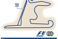 【F1中国GP】サーキットデータ…中国に初上陸 画像