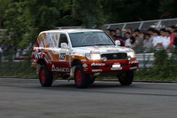 【写真蔵】夢のレーシングマシンと、夢のライブ 画像