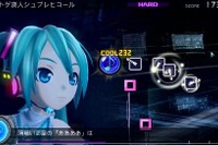 「初音ミク -Project DIVA- f」楽曲&モジュール 画像