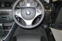 【BMW 1シリーズ発表】オフセットのない右ハンドル仕様 画像