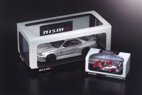 モデルカーを専用パッケージで…「NISMO BOX」発売 画像