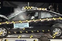 【NHTSA衝突テスト】ホンダ『シビック』と『オデッセイ』が快挙!! 画像