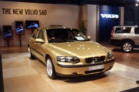 ボルボ『S60』日本デビュー!! こんなクルマです 画像