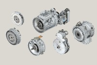 【ハノーバーモーターショー12】ZF、重量級商用車用トランスミッションを出展 画像