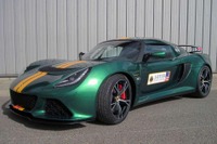 ロータス エキシージ にカップレーサー…350psスーパーチャージャー 画像